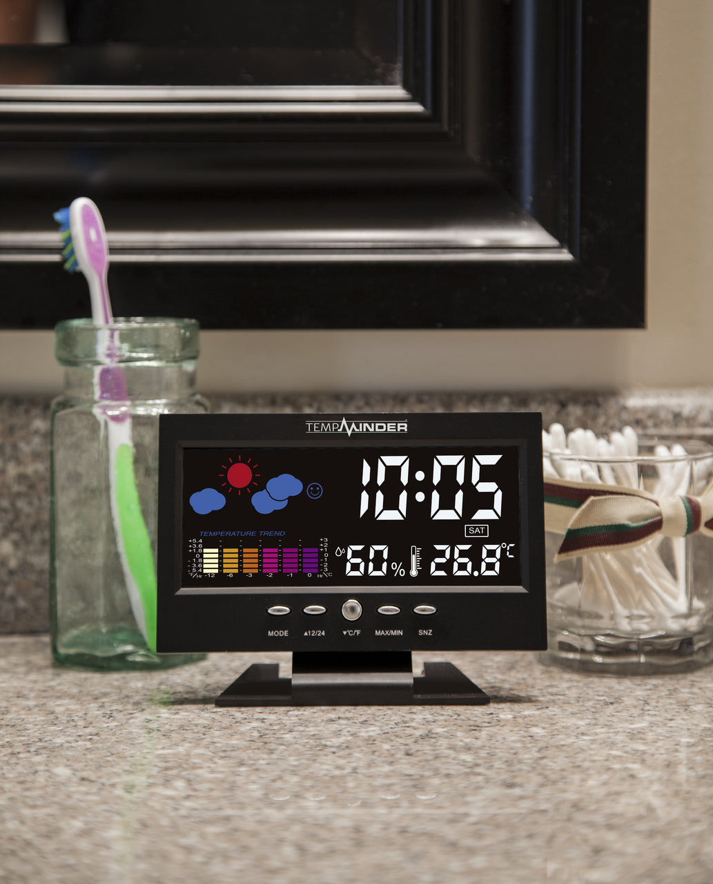 Product of Minder Research Tm22242vp Thermometer