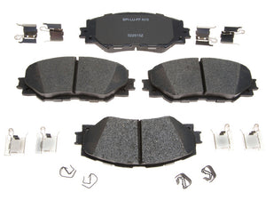 Product of Raybestos Brakes MGD1210CH OEM Brake Pad - Set Of 4 