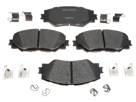 Product of Raybestos Brakes MGD1210CH OEM Brake Pad - Set Of 4 