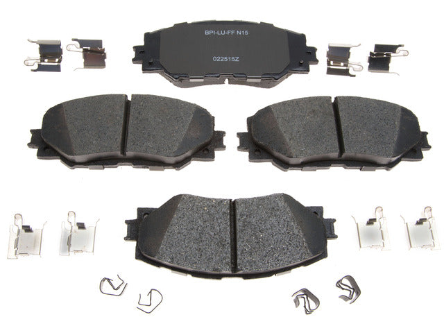Product of Raybestos Brakes MGD1210CH OEM Brake Pad - Set Of 4 