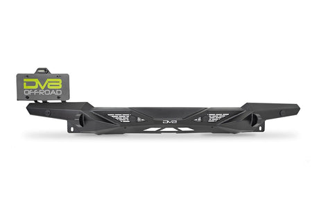 Product of DV8 Offroad RBJL-09 Spec Series Steel Powder Coated Bumper 