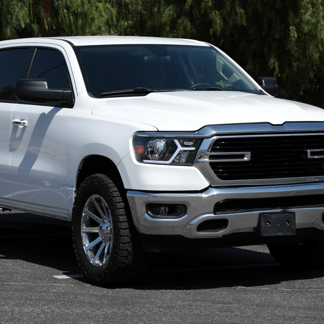 Spec-D Tuning 2lh-Ram1915jm-G3-Rs Headlight Assembly||||93||sdt2lhram1915||1918837
