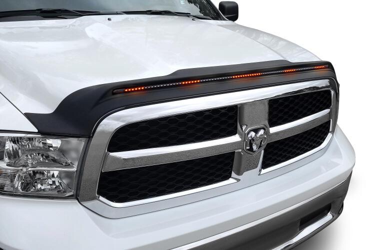 Product of Auto Ventshade (AVS) 953004 Aeroskin® LightShield™ PRO Low Flush Mount Bug Shield 