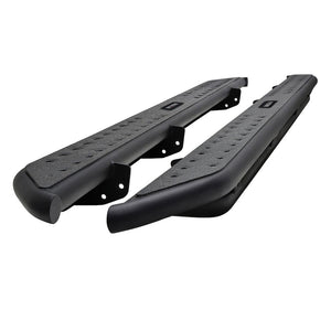 Product of Westin Automotive 58-54085 Outlaw Nerf Bar With Surface Steps 