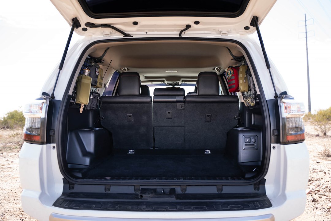 Dv8 Offroad Mpt3-01 Molle Cargo Panel||||95||dv8mpt301||2016449