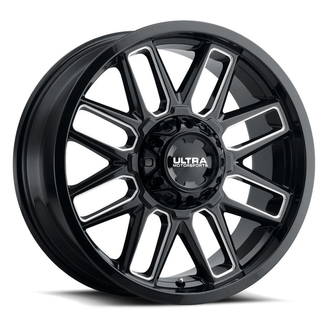 Ultra Wheel 231-8905bm+12 Wheel||231-8905bm-12.Jpg||85||u122318905bm1||1059138
