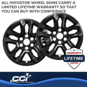 Coast To Coast Imp502blk Wheel Skin||cci_Iwcimp502blk_Impostor Wheel Skin_B2c_4.Jpg||88||cciimp502blk||1430956