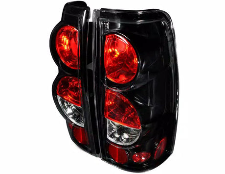 Winjet Ctwj-0004-Gbc Tail Light Assembly||||86||wnjtwj0004gbc||1926320