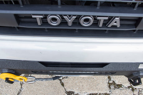 Product of Fishbone Offroad FB22296 Steel Textured Powder Coated Bumper 