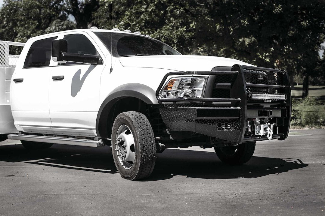 Ranch Hand Fbd255blr Bumper||fbd255blr_2.Jpg||87||rnhfbd255blr||2471436