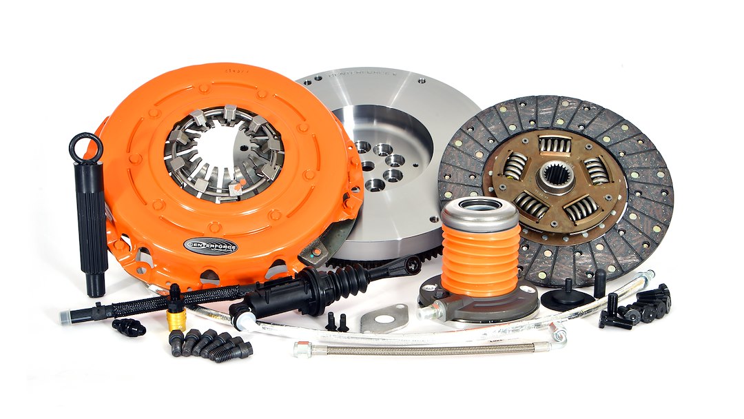 Product of Centerforce Kcft770751 Clutch Flywheel
