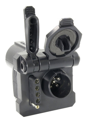 Hopkins Mfg 47570 Trailer Wiring Connector Adapter||47570.Jpg||85||h2247570||867586