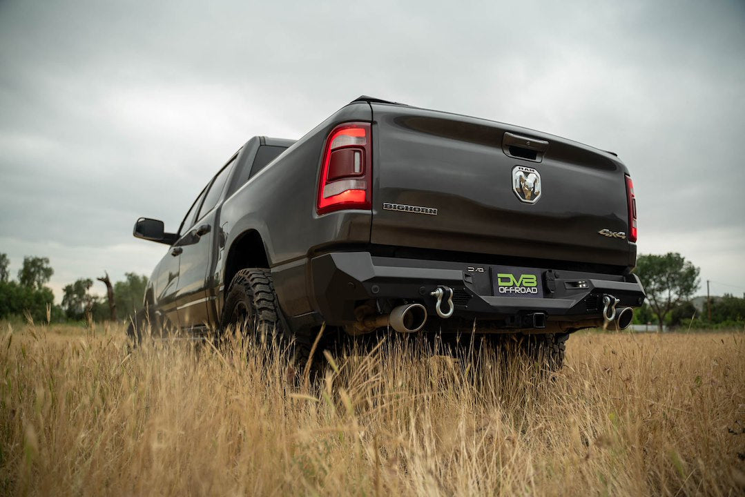 Product of DV8 Offroad RBDR1-03 Spec Series  Bumper 