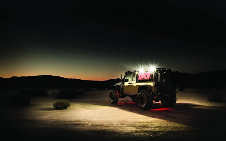 Product of Rigid Lighting 681513 Multi Purpose Light - Led