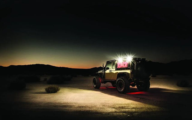 Product of Rigid Lighting 681513 Multi Purpose Light - Led