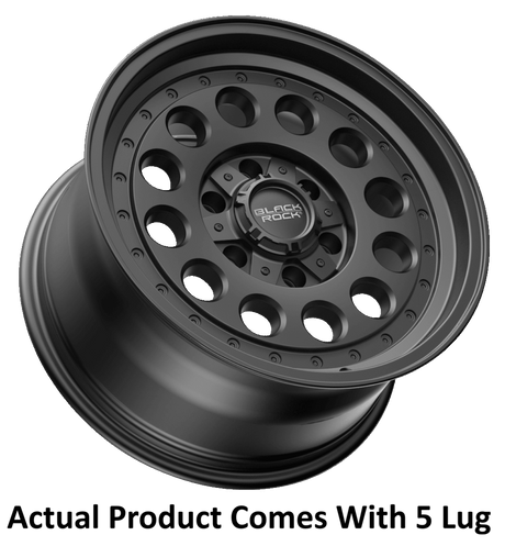 Black Rock Wheels 960sb7950 Wheel||960 Series_Satin Black_5 Lug.Png||85||c29960sb7950||2213127
