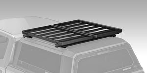 Product of SmartCap (RSI) SA010302 2 Piece With Left Side Drop Down 770 Pound Truck Cap Roof Rack Platform 