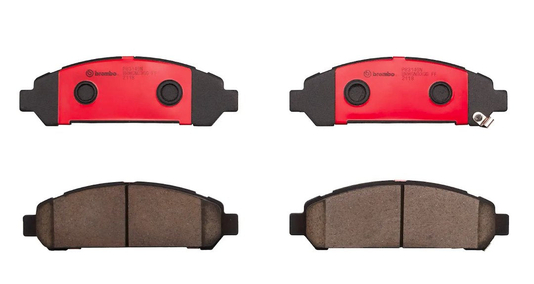 Brembo P83149n Brake Pad||p83149n.Jpg||85||brmp83149n||2091618