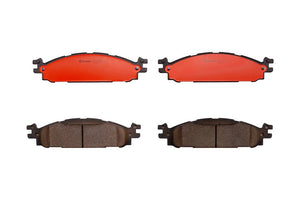 Product of Brembo P24174N Brake Pad - Set Of 4 