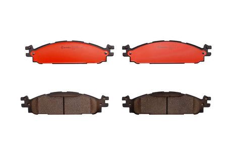 Product of Brembo P24174N Brake Pad - Set Of 4 