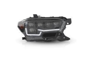 Product of Attica 4x4 Chatt0682-Gbc-Sq Headlight Assembly