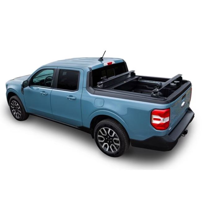 Product of Pace Edwards UltraGroove Electric ™ Hard Power Retractable KEDA24A55 Tonneau Cover 
