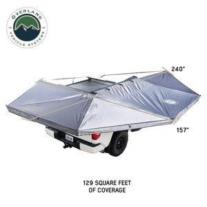 Overland Vehicle Systems 18079929 Awning - Roof Rack Kit Component||18079929_1.Jpg||86||ovs18079929||1559990