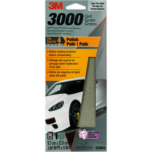 Product of 3m 03064 Sandpaper
