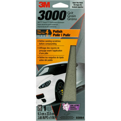 Product of 3m 03064 Sandpaper