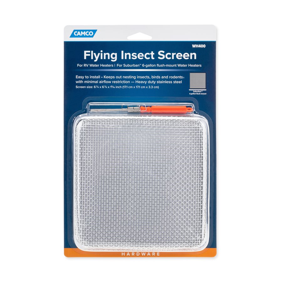 Camco 42151 Bug Screen - Rv Appliance||42151_11.Jpg||95||c1w42151||1033680