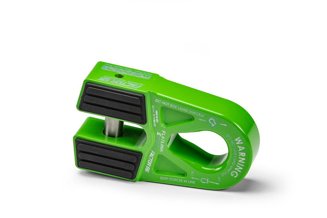 Factor 55 00080-08 Winch Cable Shackle Mount||00080-08_Flatlinke_Green.Jpg||85||fac0008008||1713428
