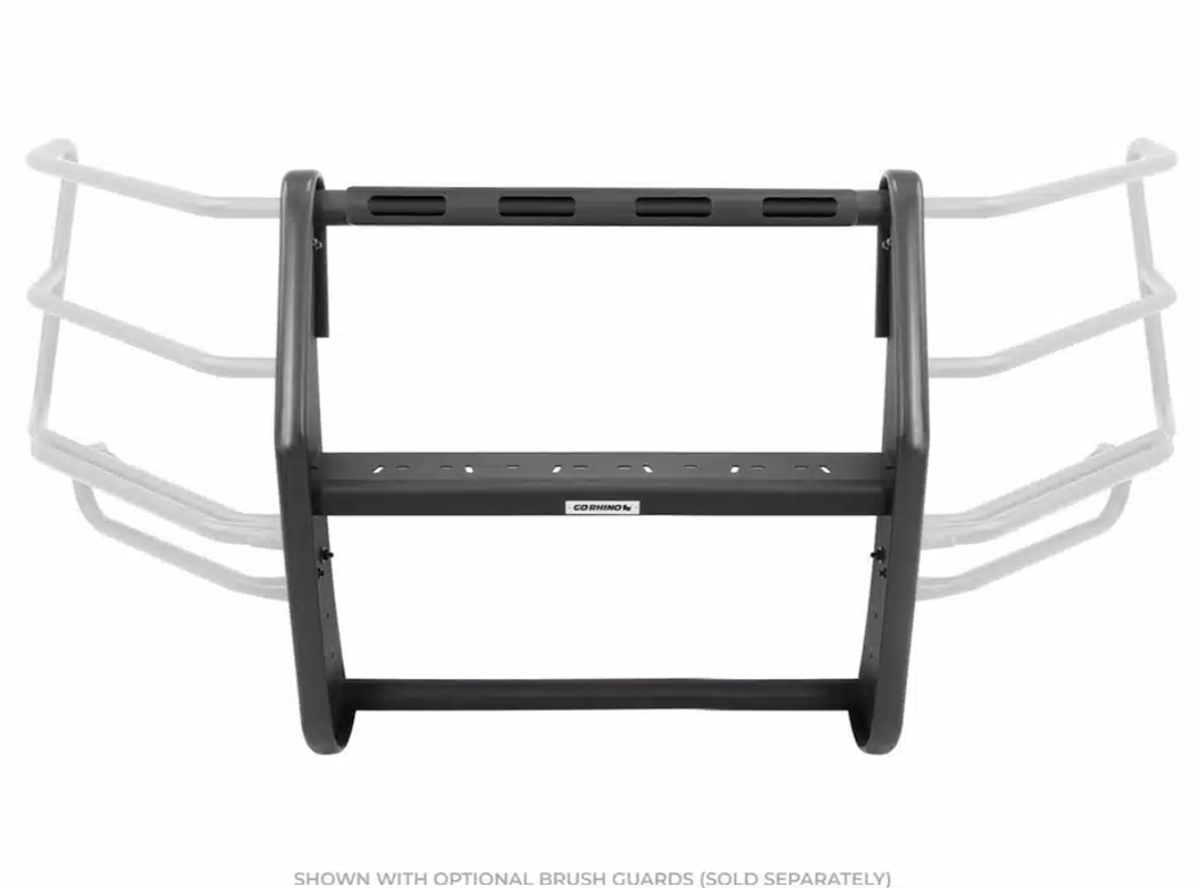 Go Rhino Public Safety 5343-4l71 Bumper Push Bar||||88||p2s53434l71||1911363