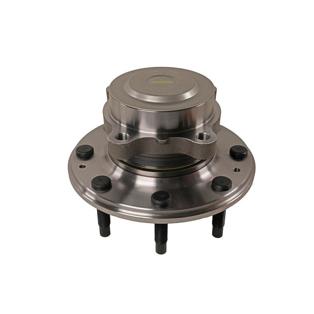 Moog Hub Assemblies 515209 Wheel Bearing And Hub Assembly||515209.Jpg||85||m12515209||1558618