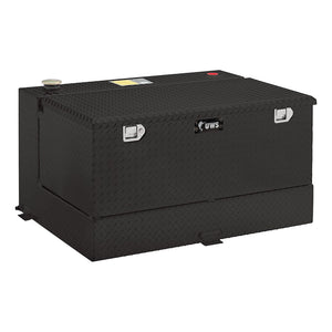 Product of UWS TT-100-CB-B Diesel Liquid Transfer Tank 100 Gallon Rectangular 