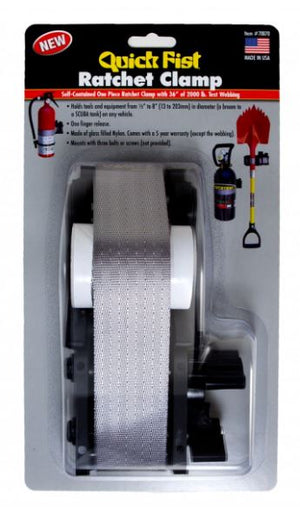 Quick Fist/ End Of The Road 70070 Tie Down Strap||70070_3.Jpg||91||etr70070||1350276