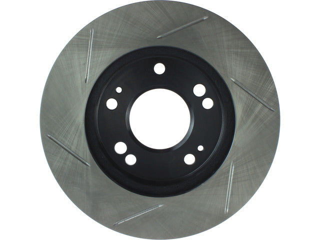 Product of Stop Tech/ Power Slot 126.46042SL SportStop ® Slotted Slotted 1-Piece Brake Rotor 