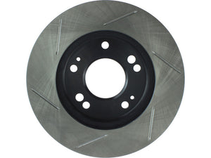 Product of Stop Tech/ Power Slot 126.46042SL SportStop ® Slotted Slotted 1-Piece Brake Rotor 