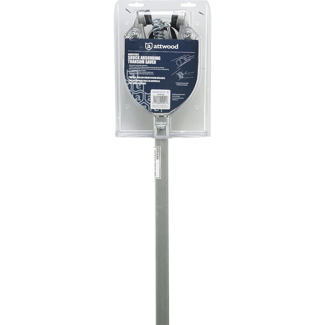 Product of Attwood Marine Sp-421-Rb Boat Transom Saver