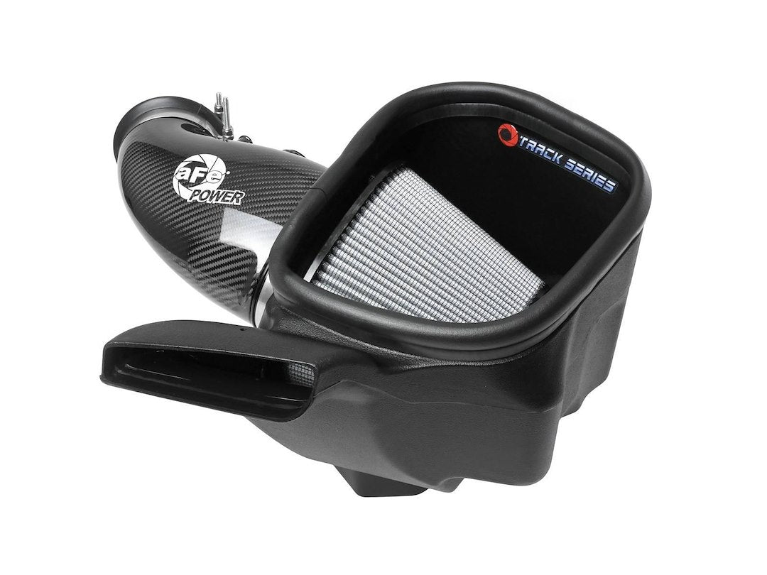 Product of Advanced FLOW Engineering 57-10014D Gloss Performance Cold Air Intake w/ White Filter 