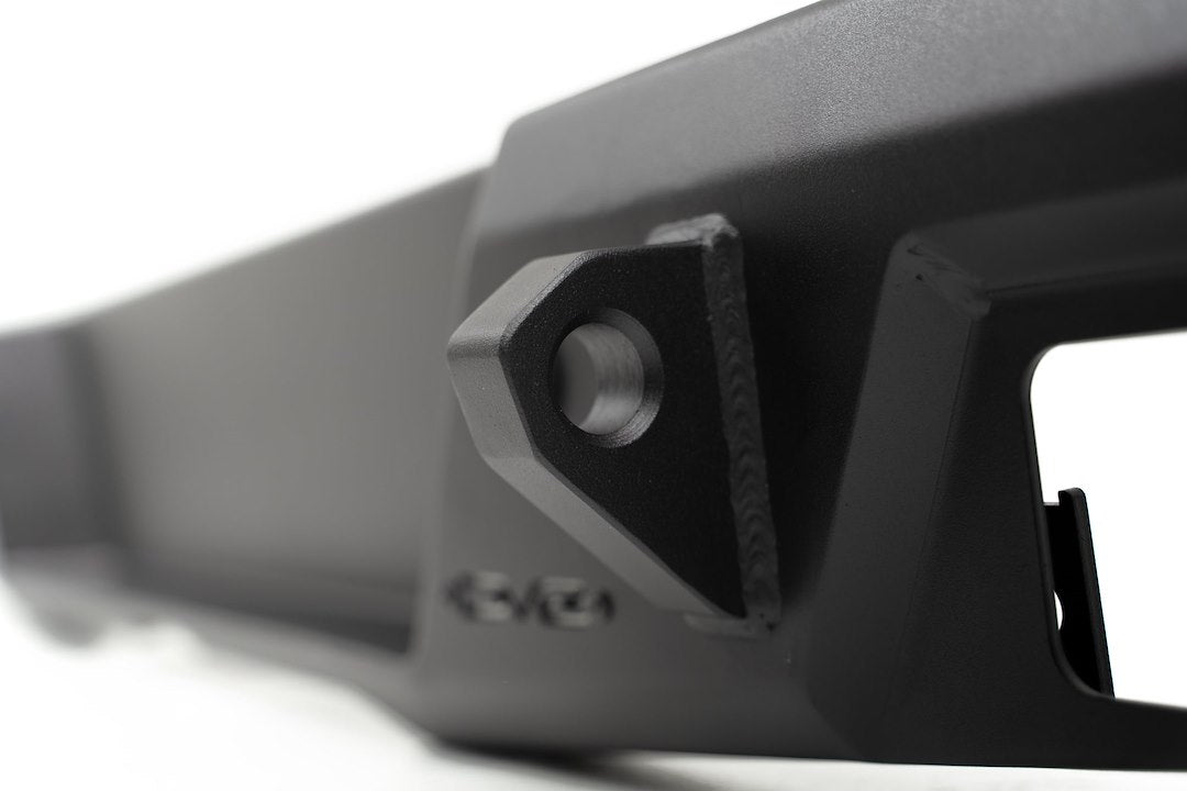 Product of DV8 Offroad RBJL-12 FS-7 Series Steel Powder Coated Bumper 