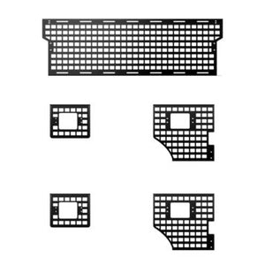 Product of Putco 195121 Molle Cargo Panel