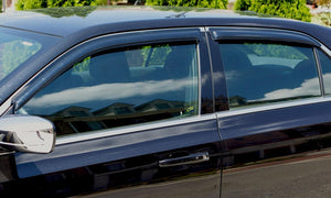 Auto Ventshade (Avs) 94682 Rainguard||ventvisor_4pc_Onvehicle_Car_Lifestyle.Jpg||87||v1594682||1762160
