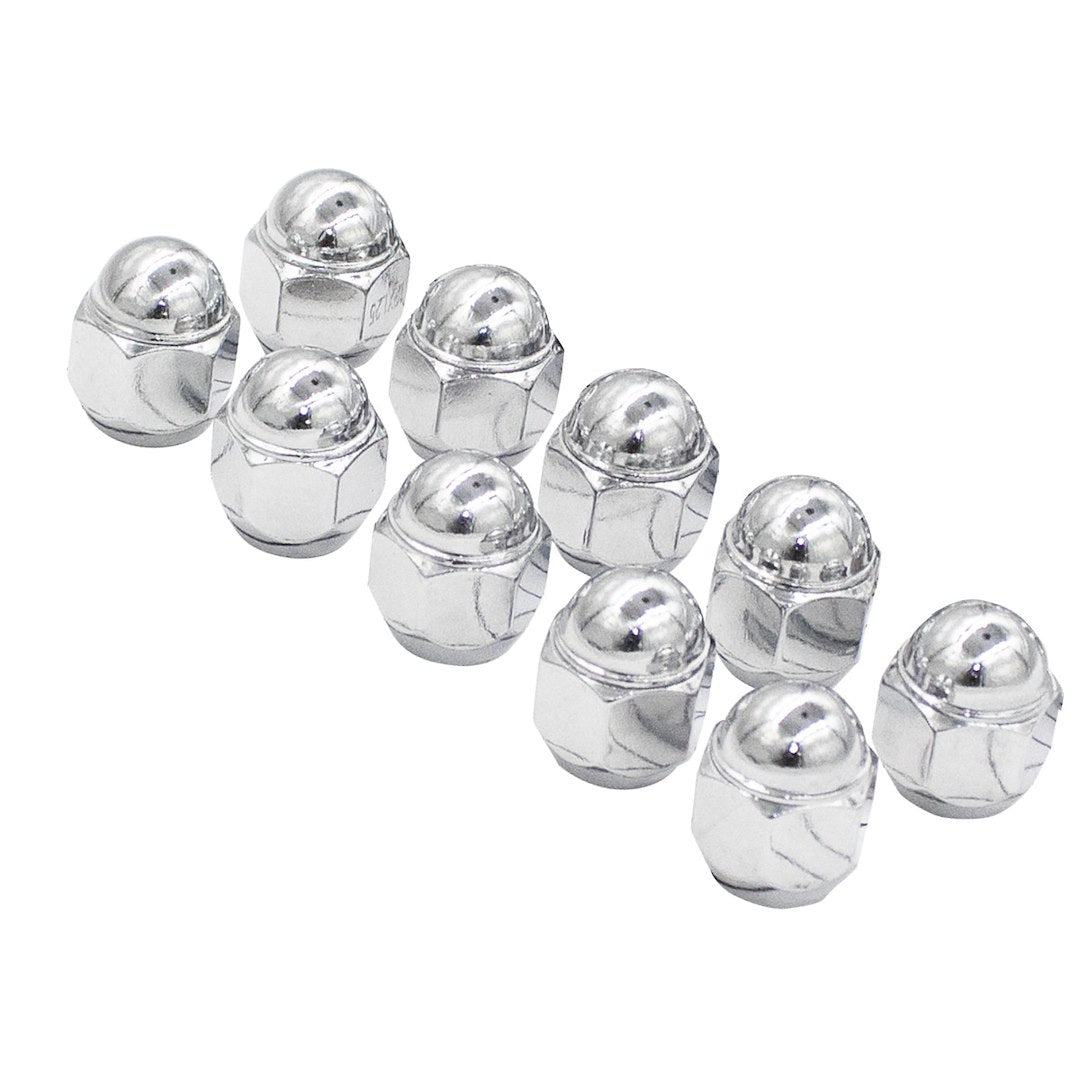 Product of Coyote Wheel Accessories 17KX44 60 Degree Conical 12x1.25 Lug Nut 