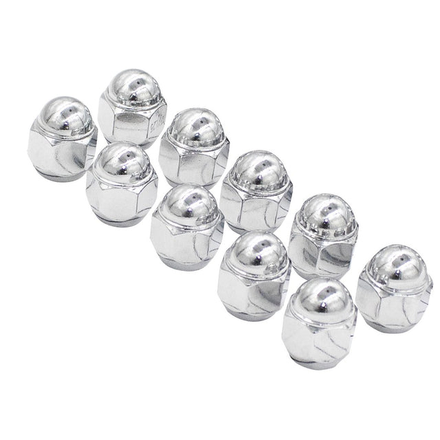 Product of Coyote Wheel Accessories 17KX44 60 Degree Conical 12x1.25 Lug Nut 