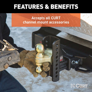 Curt 45917 Trailer Hitch Ball Mount||45917_3008x1990_Fb.Jpg||88||c9345917||1771431