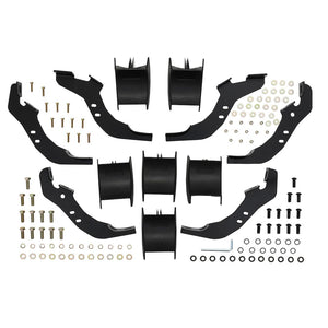 Product of Westin Automotive 21-54195 PRO TRAXX ® Nerf Bar With Surface Steps 