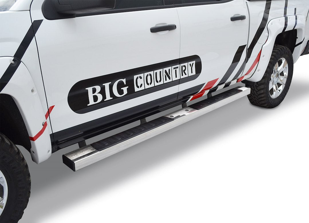 Product of Big Country 397806 Running Board Component