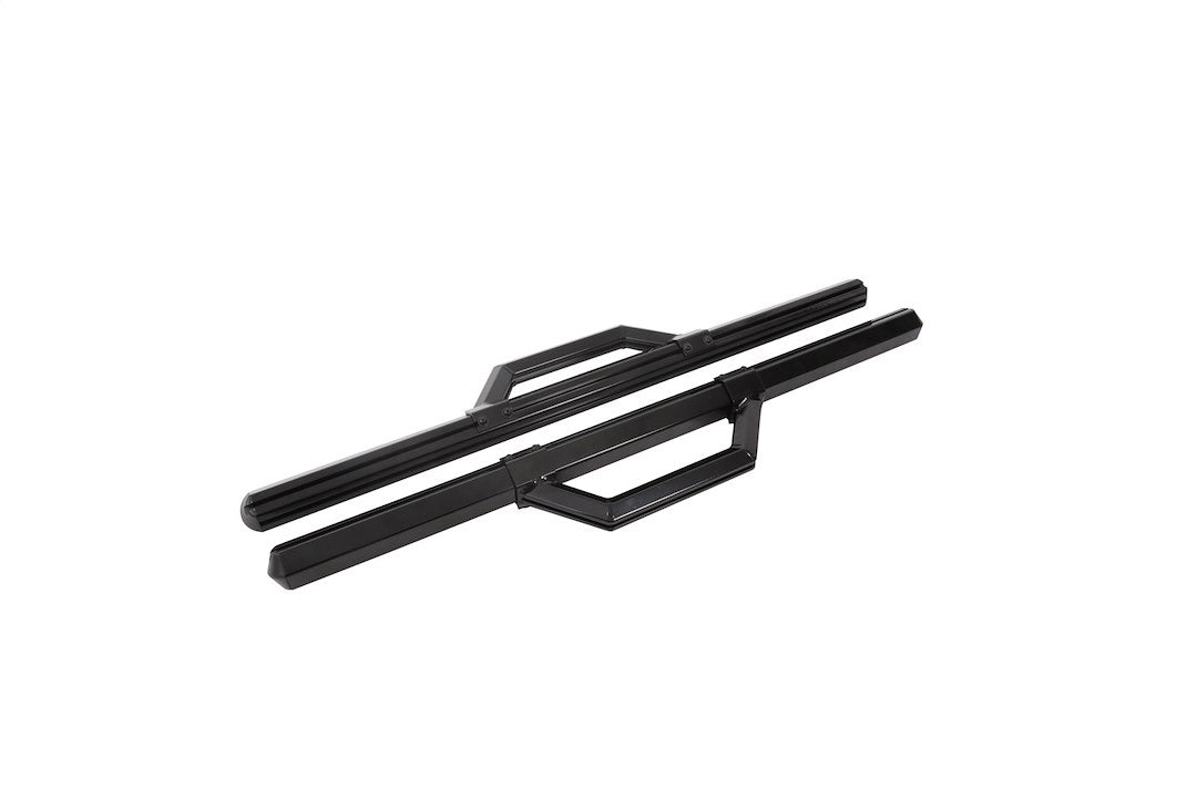 Dee Zee Dz66301b Nerf Bar||ste-Hexsidestep-Regcab-Glossblack-01.Jpg||85||d37dz66301b||1022321
