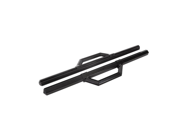 Dee Zee Dz66301b Nerf Bar||ste-Hexsidestep-Regcab-Glossblack-01.Jpg||85||d37dz66301b||1022321