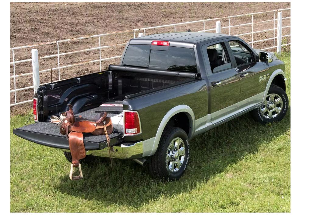 Product of Truxedo TruXport Soft Roll-Up 259601 Tonneau Cover 